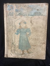 Lights to Literature BOOK ONE Vintage year 1898  RAND, McNALLY &amp; CO. - £9.27 GBP