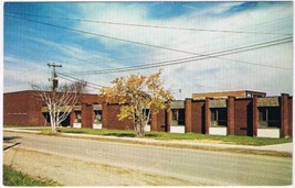 Postcard Joseph H Kennedy Public School Matheson Ontario - £3.88 GBP