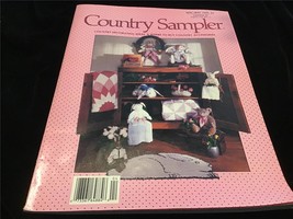 Country Sampler Magazine April/May 1989 Volume 6 No. 2 - £8.77 GBP