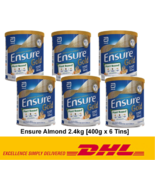 6 cans x 400g Abbott Ensure Gold Almond -EXPRESS SHIPPING - $229.90