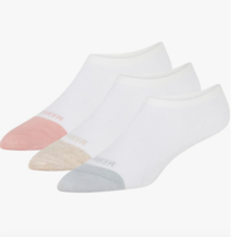 NIP Ted Baker Women&#39;s 3 Pack Bamboo Liner Socks One Size Women&#39;s Tan Gra... - $17.99