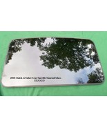 2001 BUICK LESABRE YEAR SPECIFIC OEM FACTORY SUNROOF GLASS   FREE SHIPPING! - $4,149.85 MXN