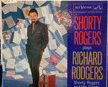Shorty Rogers Plays Richard Rodgers [Vinyl] - £32.06 GBP