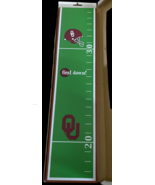 OU Oklahoma Sooners Baby Toddler Child Growth Chart Wood Wall Hang Mount... - $63.22 CAD