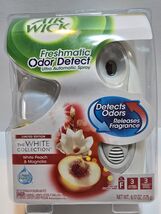 Air Wick Freshmatic Odor Detect Ultra Automatic Spray White Peach And Ma... - €34,09 EUR