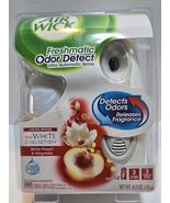 Air Wick Freshmatic Odor Detect Ultra Automatic Spray White Peach And Ma... - €34,14 EUR