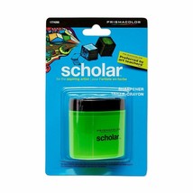 Prismacolor Scholar Pencil For The Aspiring Artist Sharpener  Brand New - $6.64