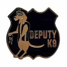 Deputy K9 Unit Police Department Law Enforcement Enamel Lapel Hat Pin Pi... - £7.79 GBP