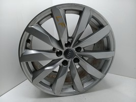 Wheel 18x8-1/2 Alloy 10 Thick Spoke Fits 15-18 AUDI A5 1158413 - £196.36 GBP