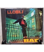 Bad by L.L. Cool J (CD 1987 Def Jam\Columbia) I Need Love~I&#39;m Bad~Rap~or... - $9.89