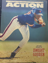 Scholastic Action Magazine October 3 1986 Dwight Gooden Vintage 80s - £17.91 GBP