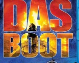 Das Boot: Director&#39;s Cut Blu-ray | Wolfgang Petersen&#39;s | Region Free - $9.45