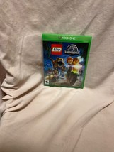 LEGO Jurassic World  (Xbox One, 2015)  - $14.85