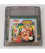 Fisher Price Rescue Heroes Fire Frenzy Nintendo Game Boy Color 2000 Cart... - $4.99