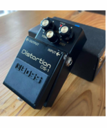 Used BOSS DS-1 4A Distortion 40th anniversary Guitar Effect Pedal - $170.73 CAD