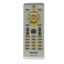 Genuine Philips DVD Player Remote Control RC-2012 - $19.80