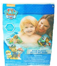 Paw Patrol Swim Arm Floats - From Nickelodeon TV Series For Pool Water B... - £2.35 GBP