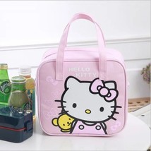  Lunch Box Bag Portable Lunch Bag Hand Bag Primary School Children  Canvas Water - £135.62 GBP