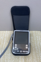 Sony Clie Model PEG-SJ22 PDA With Stylus and Case No charging station Un... - $11.30