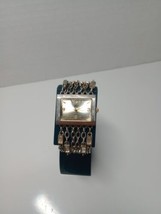 Gruen II Silver and Gold Toned Women&#39;s Watch Tested - $21.77