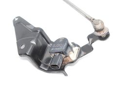 10-13 LEXUS IS250C FRONT LEFT DRIVER SIDE SUSPENSION HEIGHT LEVEL SENSOR Q5354 image 4