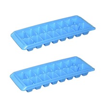 GoodCook Blue Ice Cube Tray - Set of 2 - $13.90 CAD