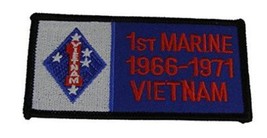 1ST MAR VIETNAM PATCH - $5.00