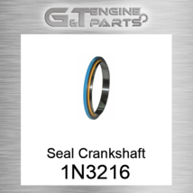 1N-3216 SEAL fits CATERPILLAR (NEW AFTERMARKET) - £50.55 GBP