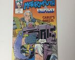 The Indescribable Motormouth &amp; Killpower issue #7 Very Fine to Near Mint - $7.99