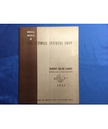1945 OFFICIAL JOURNAL OF THE NATIONAL ANTIQUES SHOW - MADISON SQUARE GAR... - $54.46 CAD