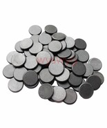 100pcs Laundry Tag Wash Waterproof Thermostable 200C 125KHz RFID EM4100 Token - $83.54