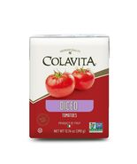 BestBy02/25 Colavita Diced Tomatoes 13.76oz Recart Pack of 16 - $36.75 CAD