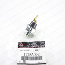 New Genuine OEM Mitsubishi 1984-2012 Engine Oil Pressure Switch  1258A002 - $31.77 CAD