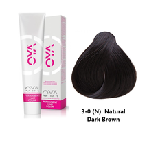 OYA Permanent Hair Color - 3-0 (N)  Natural Dark Brown - $26.90