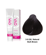 OYA Permanent Hair Color - 3-0 (N)  Natural Dark Brown - $26.90