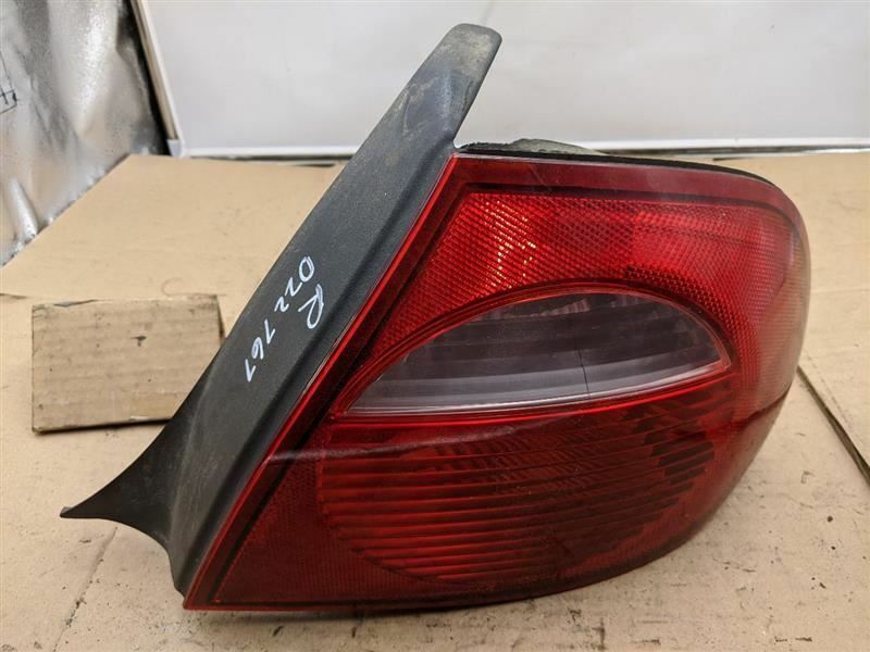 Passenger Right Tail Light Fits 03-05 NEON 301059******* SAME DAY SHIPPI... - £37.98 GBP