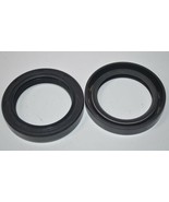 Lot of 2 TTO E889 Double Lip Shaft Oil Seal TC 42mm x 58mm x 10mm PN# 42... - $18.93 CAD