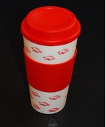 Arkansas Razorbacks 16 Oz Plastic Tumbler Travel Cup Hot/Cold Coffee Mug... - $103.90 MXN