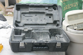 Large DeWalt Cordless Tool Set Case Storage Box only DC4CPKA - $19.00
