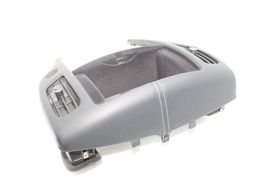 09-20 NISSAN 370Z DASH CENTER AIR VENT STORAGE COMPARTMENT BEZEL TRIM Q6347 image 3