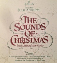 The Sounds of Christmas From Around the World by Julie Andrew CD, 1990 Hallmark - £16.23 GBP