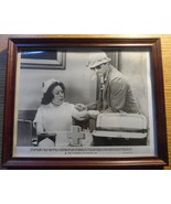 Bill Murray Where The Buffalo Roam Framed Universal Studios Picture 1980... - $94.25 CAD