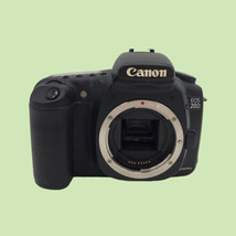 Canon EOS 20D 8.2MP Digital SLR Camera Black - Body Only #U5003 - £34.29 GBP