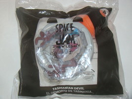 McDonalds Happy Meal Toy - SPACE JAM - A NEW LEGACY - TASMANIAN DEVIL (New) - £11.79 GBP