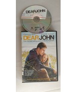 Dear John Lasse Hallstrom Sony Pictures Entertainment Romance &amp; War Movi... - $7.66