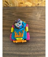 Vintage 1992 Warner Brothers TAZ Tasmanian Devil McDonalds Happy Meal Toy - $2.96