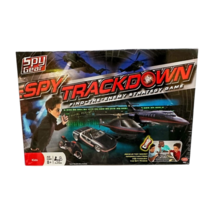 Spy Gear Spy Trackdown Game New Sealed Spy Phone - £29.75 GBP