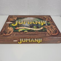 Spin Master Gameboard Jumanji The Game Bring the Adventure to Life Complete Set - £13.33 GBP