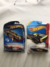 Mattel Hot Wheels Lot of 2 Carbonator HW Race Nitro Doorslammer Package ... - $10.00