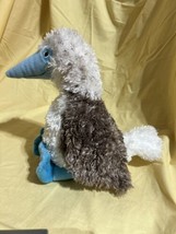 Gund Blue Footed Booby Plush Exclusively for World Wildlife Fund  Realistic - £9.57 GBP